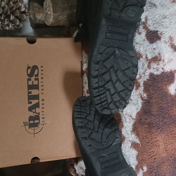 Bates Uniform Boots - Picture 4 of 7